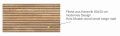 Badewanne Tami 160x70 cm Styropor optional Fliesen Holz Muster Acrylwanne Rechteck (id: 1979)