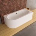 Badewanne Eckbadewanne Avita 150x75 cm rechts (id: 460)