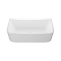 Vorwand Badewanne Acrylwanne 180x85 cm Arana + Ablaufgarnitur (id: 1990)