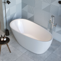 freistehende Badewanne 160x75 cm Olia Acrylwanne Standbadewanne (id: 1996)