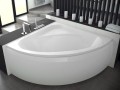 Badewanne Eckwanne Luksja 148x148 cm (id: 89)