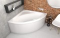 Luksja1.jpg  Badewanne Eckwanne Luksja 148x148 cm (id: 89)