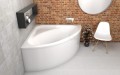 Badewanne Eckwanne Luksja 148x148 cm (id: 89)