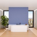 freistehende Badewanne 175x75 cm rechts Vigoo Eckbadewanne Wandbadewanne optionale Farbe des Siphons (id: 2062)