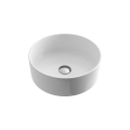 Aufsatzwaschbecken Waschbecken rund 36 cm Waschtisch Aufsatzwaschtisch Ovia (id: 2072)