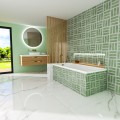 Badewanne Acrylwanne 160x70 cm Basic + Ablauf Viega (id: 2089)