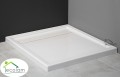 Duschwanne Viereck 100 x 100 x 6,5 cm Camparo Abdeckplatte