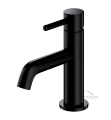 Waschtischarmatur Einhebelmischer Waschbecken Wasserhahn Armatur Bad Y schwarz