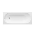 Badewanne Acrylwanne 180x80 cm Oceana + Ablauf Viega (id: 1824)