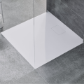 Duschwanne Duschtasse 90x90 cm moderne Brausewanne Dusche Viereck Quadrat (id: 2121)