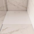 Duschwanne Duschtasse 90x90 cm moderne Brausewanne Dusche Viereck Quadrat (id: 2121)