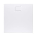Duschwanne Duschtasse 90x90 cm moderne Brausewanne Dusche Viereck Quadrat (id: 2121)