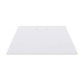 Duschwanne Duschtasse 90x90 cm moderne Brausewanne Dusche Viereck Quadrat (id: 2121)