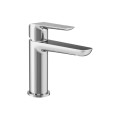 Waschtischarmatur Wasserhahn Armatur Badarmatur Clever chrom modern Design (id: 2125)
