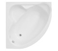 Badewanne Eckwanne Acrylwanne Standard 120 x 120 cm (id: 109)