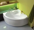 Badewanne Eckwanne Acrylwanne Standard 120 x 120 cm (id: 109)