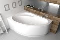 Badewanne Eckwanne Marea 150x100 links (id: 117)