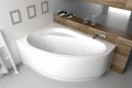 Badewanne Eckwanne Marea 160x100 links (id: 127)