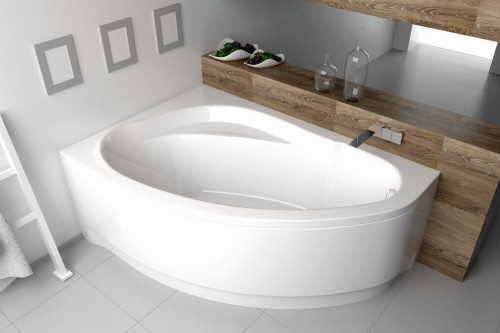 Badewanne Eckwanne Marea 160x100 links (id: 127)