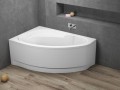 Badewanne Eckwanne Marea 160x100 links (id: 127)