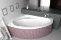 Badewanne Eckwanne Marea 150x100 links (id: 117)