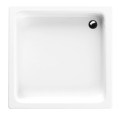 Duschwanne Viereck 90x90 x 26 cm Grawello zum Verfliesen (id: 138)