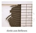 Duschwanne Duschtasse Brausewanne Rechteck 80x100 x 26 cm Grawello zum Verfliesen (id: 141)