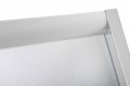 Duschkabine Dusche 80x80 x 180 cm Viertelkreis R55 strukturiertes Glas Invena (id: 167)