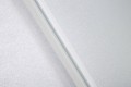 Duschkabine Dusche 80x80 x 180 cm Viertelkreis R55 strukturiertes Glas Invena (id: 167)