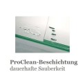 Duschkabine Viereck 90x90 x 185 cm Dusche transparentes Glas Modern (id: 180)