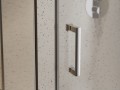Duschkabine Rechteck 120x90 x 195 cm rechts Dusche transparentes Glas Viva (id: 541)