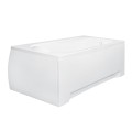 Badewanne Rechteck 150x70 cm Bona Acrylwanne (id: 197)