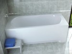 Badewanne Rechteck 150x70 cm Bona Acrylwanne