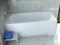 Badewanne Rechteck 160x70 cm Bona Acrylwanne (id: 199)