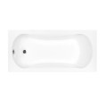 Badewanne 150x70 cm Aria Prosafe Rechteck flach (id: 210)