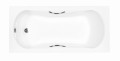 Badewanne Rechteck 150x70 cm Aria Plus + Handgriffe (id: 559)