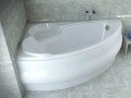 Badewanne Eckbadewanne 170x110 cm Finezja links (id: 214)