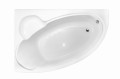 Badewanne Eckbadewanne 170x110 cm Finezja links (id: 214)