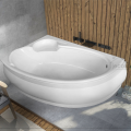 Badewanne Eckbadewanne 170x110 cm Finezja links (id: 214)