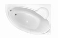 Badewanne Eckbadewanne 155x95 cm Finezja rechts (id: 216)