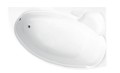 Badewanne Eckbadewanne 155x95 cm Finezja rechts (id: 216)