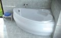 Badewanne Eckbadewanne 155x95 cm Finezja rechts (id: 216)