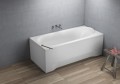 Badewanne Rechteck Medium 160x75 cm (id: 370)