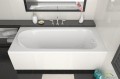 Badewanne Rechteck Medium 160x75 cm (id: 370)