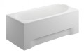 Badewanne Rechteck Medium 160x75 cm (id: 370)