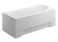Badewanne Rechteck Medium 170x75 cm (id: 371)