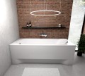Badewanne Rechteck Medium 170x75 cm (id: 371)