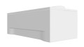 Badewanne Rechteck Medium 170x75 cm (id: 371)
