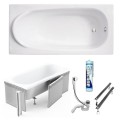 Badewanne Rechteck Medium 170x75 cm (id: 371)