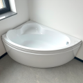 Badewanne Eckbadewanne 160x100 cm links Ada (id: 219)